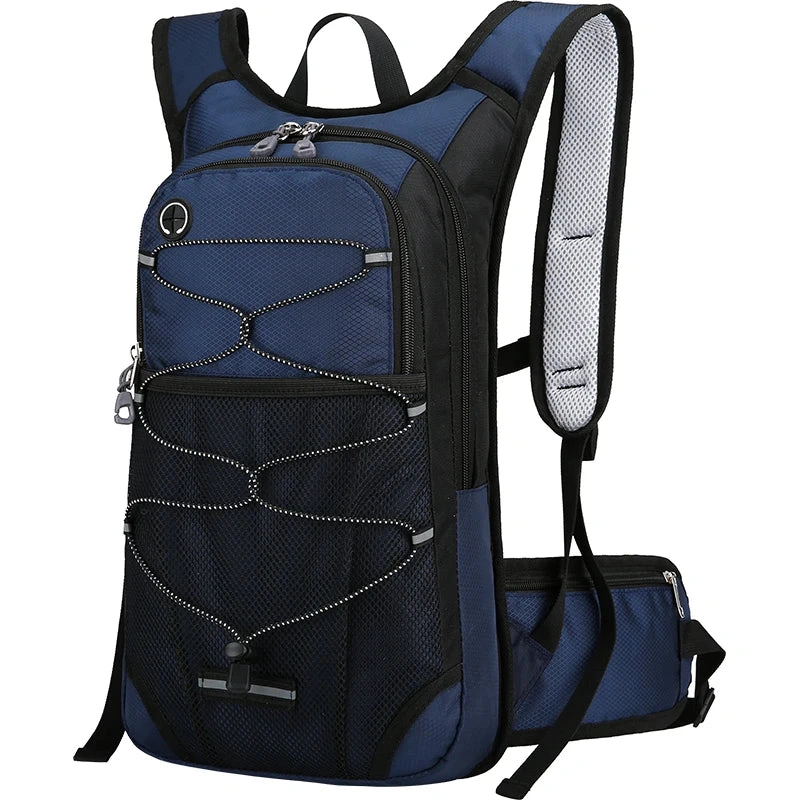 Hydration Hero: 13L Water Backpack + 1L TPU Bladder - Peak Performance Ready!