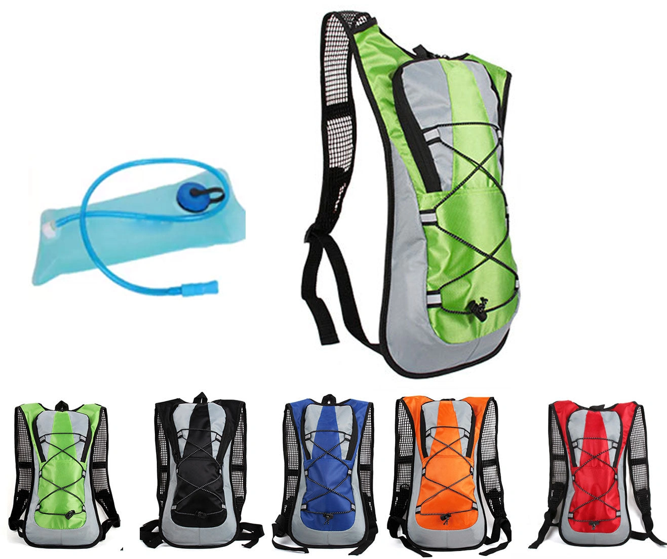 Hydration Hero: 5L Pack + 2L Bladder – Fuel Your Adventure!